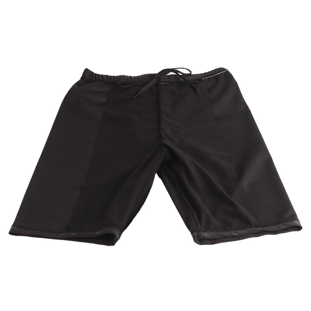 Men Swimming Pants Breathable Fashionable Lightweight Comfortable Polyester Male Surfing Swim