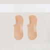 Summer Boat Socks for Women, Pure Cotton Invisible Socks, Thin Anti-slip, Non-dropping Heel, Boneless, Antibacterial and Deodorizing Socks