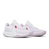 Nike Präzision 6 'Weiße Puppe' (Unisex) Weiß / University Red / Doll / Doll Basketballschuhe DD9535 100