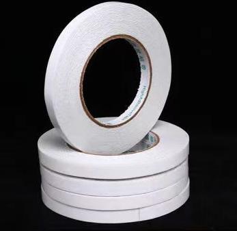 3pcs Clear Double Sided Adhesive Tape UltraThin Strong Adhesive Paper Tape MultiFunctional Transparent Adhesive Home Accessories