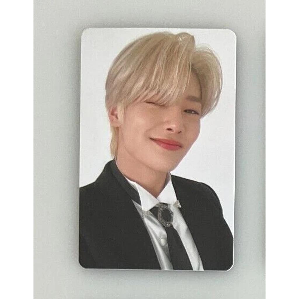 STRAY KIDS NACIFIC NACIFIC R12 Sternzeichen Event FOTO KARTE OFFIZIELL