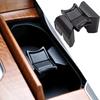 RLB-HILON Cup Holder Ert Divider Compatible with Toyota Camry 2007 2008 2009 2010 2011 Year