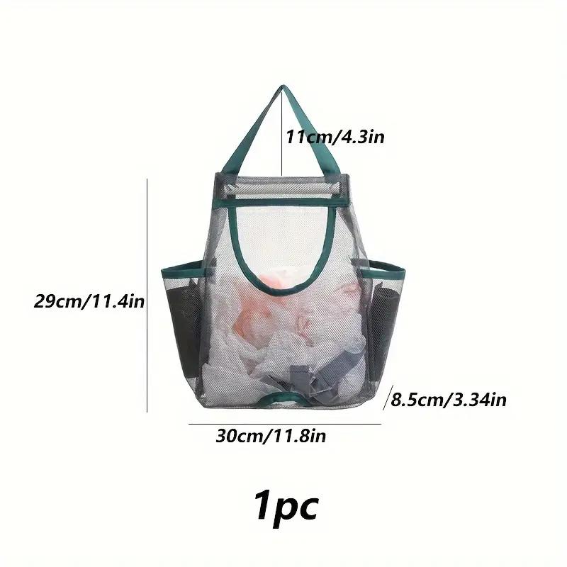 Large Capacity Kitchen Wall-mounted Garbage Bag Storage Artifact Plastic Bag Storage Bag Hanging Shopping Bag Storage Bag Storage Hanging Bag