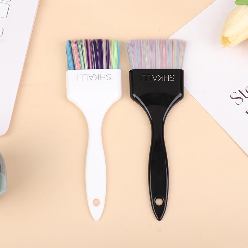 Profesionální štětce a hřebeny na barvení vlasů Salonní nástroje na barvení vlasů Štětec na barvu na vlasy Vlasy Kadeřnické stylingové doplňky