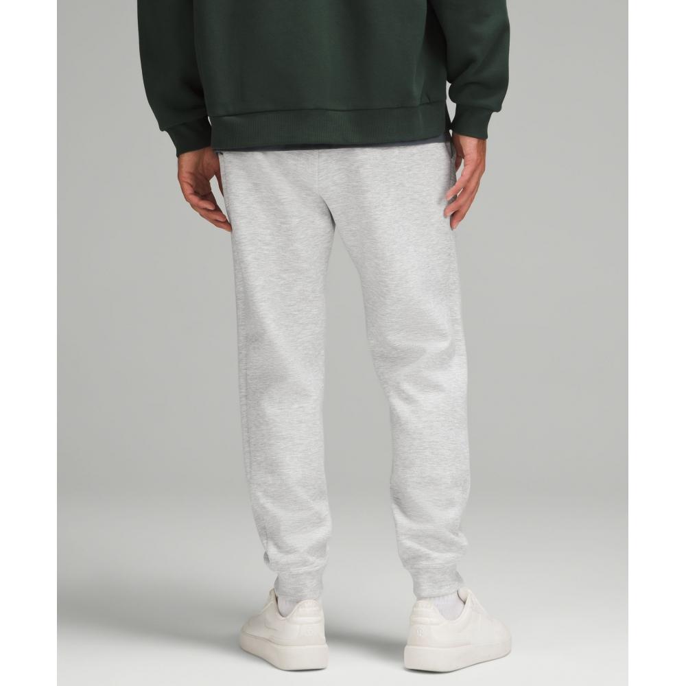 Lululemon Smooth Spacer Jogger  Tall Heathered Core Ultra Light Grey