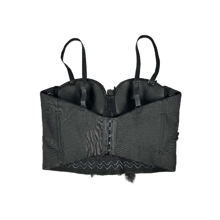 Korsetts, modische und elegante Damenbekleidung