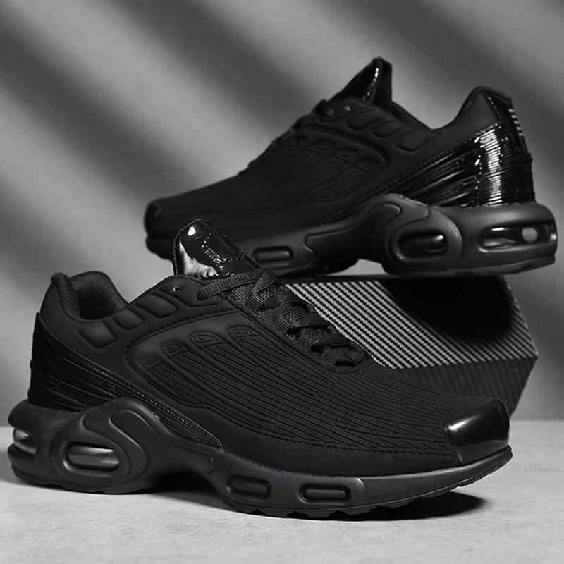 Men's Air Cushion Max Sports Shoes Mesh Breathable Outdoor Women's Sports Shoes