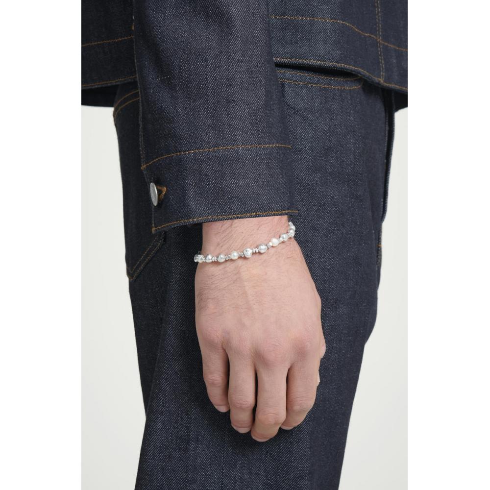 

Браслет из бисера из пресноводного жемчуга Cos Japan silverpearl/ML