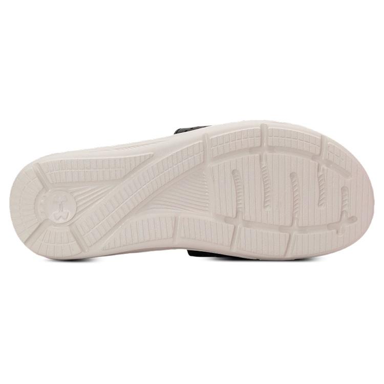 Under Armour Ignite 6 Slide 'Jet Grey Stone' Men's 3022711-103