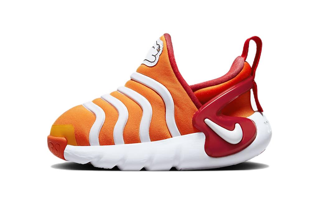 Nike Dynamo Go SE TD  Rabbit - Safety Orange  FD4634-811 25