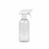 Fine Mist Spray Bottle Versatile Sprayer PET Material 500ml Plant Mister for Gardeners,