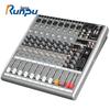 Runpu RP-MTX08A 8-Channel Professional Audio Mixer (CN Version)
