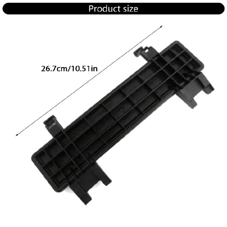 Efficient Air Conditioning Filter Block for GLA X156 with Enhances Sealing Capability Protects Against Dust A2468300142