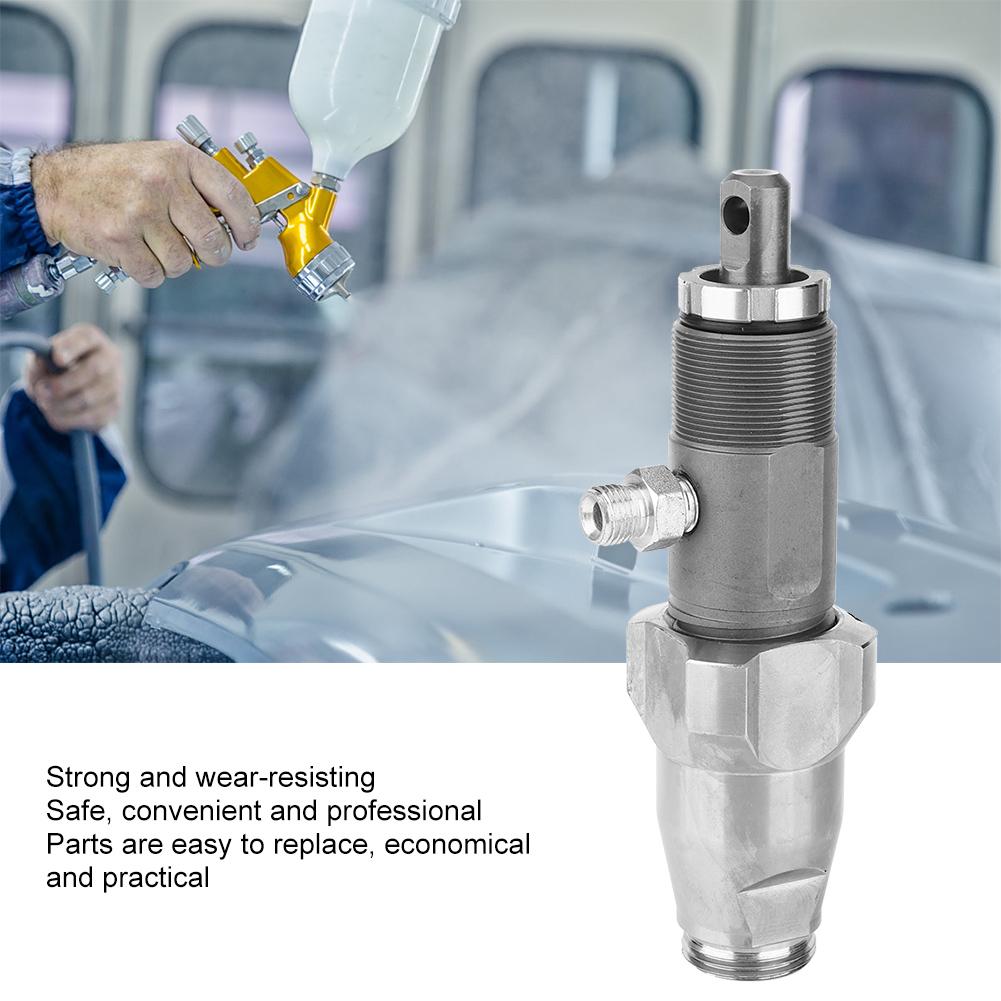 Universal Paint Sprayer Pump Assembly Stainless Steel 490 Spraying Pump for Spray Machine