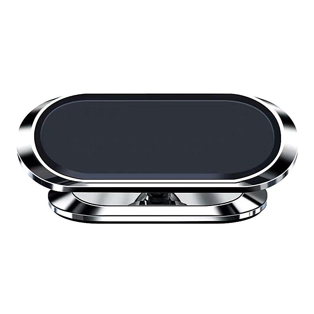 360° Magnetic Car Phone Holder Magnet Smartphone Mobile Stand Cell Support For iPhone 17 16 15 14 13 X Xiaomi Samsung
