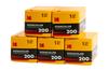 Kodak Color Negative Kodacolor 36 Pack of 5 Film, 200, 35mm, Exposures,