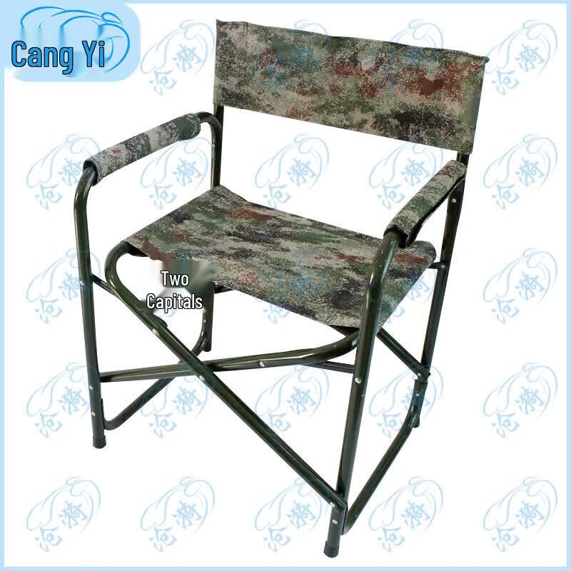 Portable Outdoor Folding Director Chair