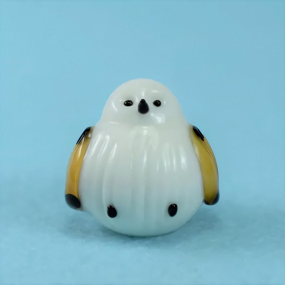 Four Cart Cute Handmade Glasswork Shimaenaga