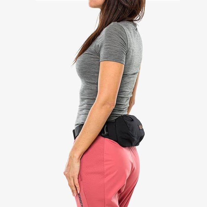 MYSTERY RANCH Hip Pouch Bag for Men and Forager Body Pouch for Outdoor and 112624 One Women, Bag/Waist Activities, Festivals, Camping, Travel, ((001)