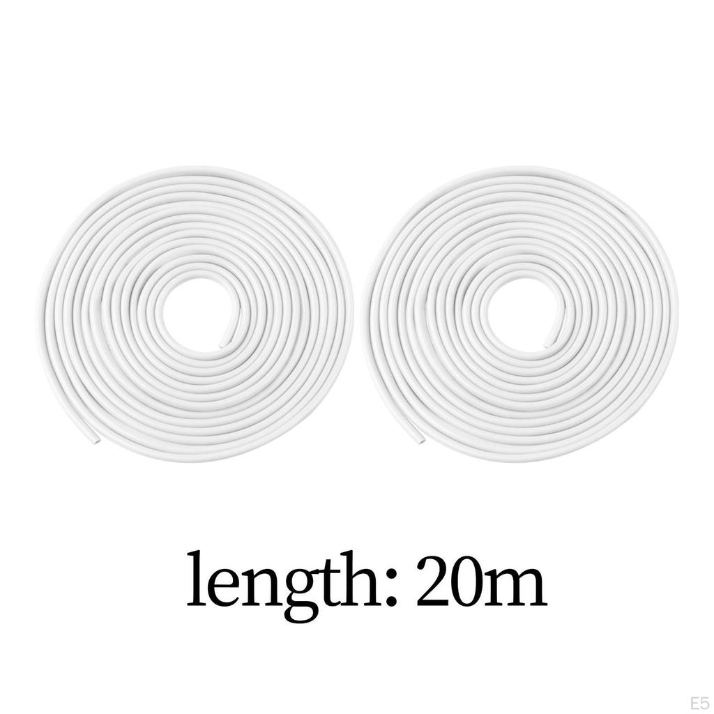 2 Pieces Car Door Edge Guards, Entry Protectors Scratch for ATV Sedan