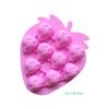 Maple Leaf Chocolate Molds Cactus Strawberry Ice Cube Tray Flamingo Apple Fruit Silicone Mould Soap Cupcake Cake Decorating Tool