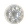 Reusable Silicone Mold Reusable Crafting Moulds Pendant Molds Suitable for Handmade Jewelry and Desktop Displays