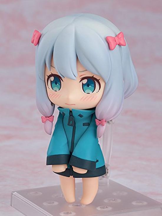 Nendoroid Eromanga Sensei Izumi Sagiri ABS PVC Painted Movable Figure Non-scale &