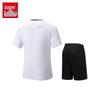 Anta Men's Quick-Dry Football Training Set