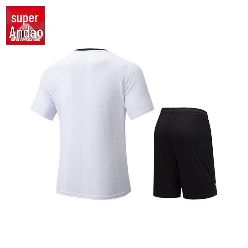 Anta Men's Quick-Dry Football Training Set