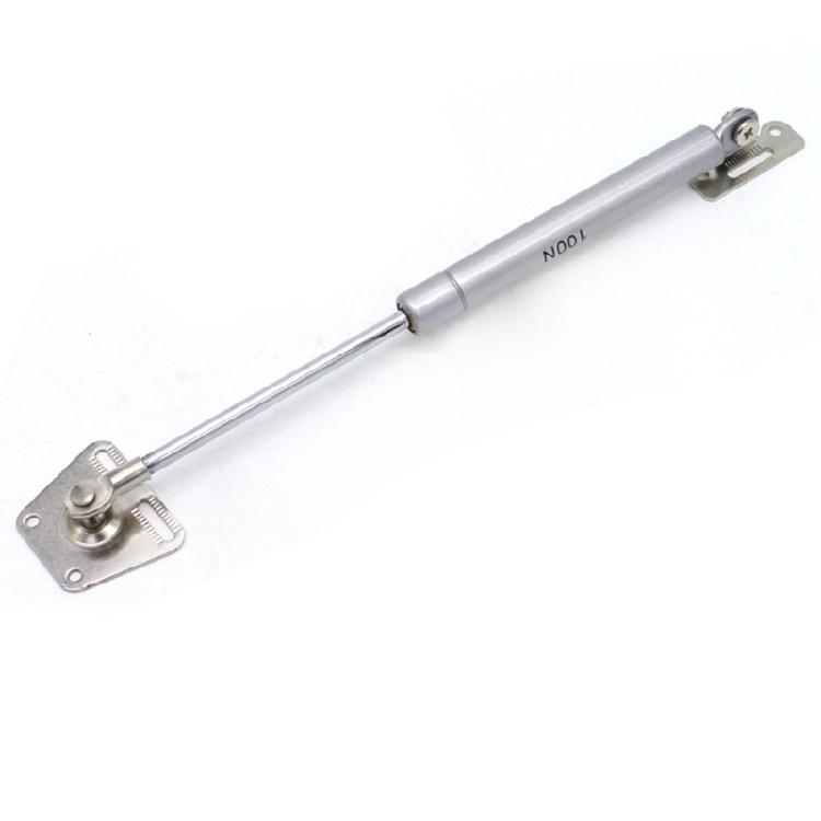 2Pcs Hydraulic Support Rod Furniture Telescopic Door Closing Wardrobe Pneumatic Support Rod Door Strut Lid Support
