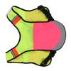Multi-function Reflective Cycling Vest Pink Night Riding Vest Reflective Waistcoat  Bike Riding
