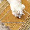 Cat Fairy Sisal Sofa Scratch Protector Mat
