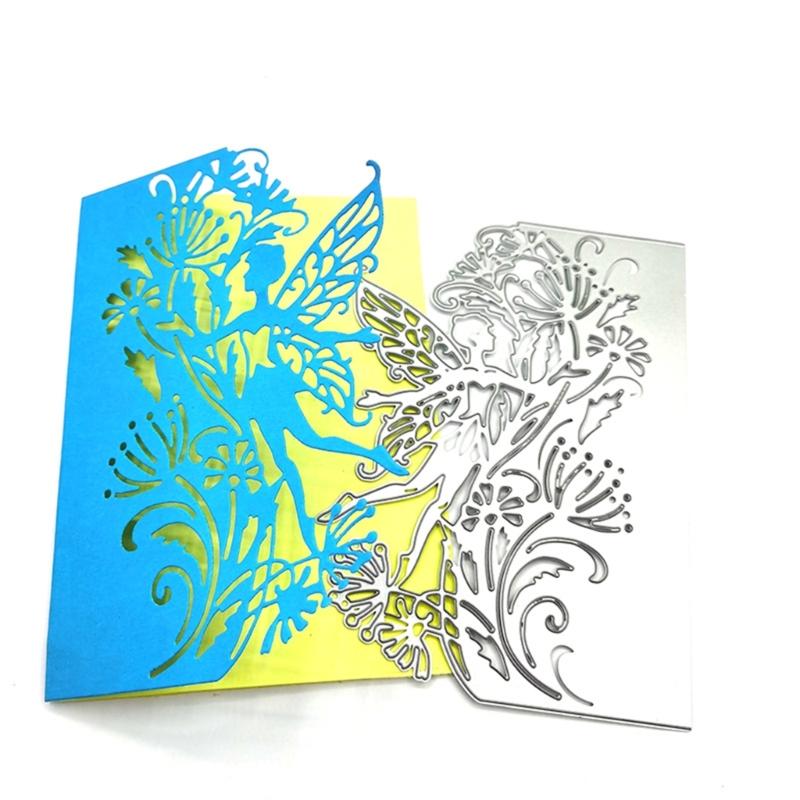 Metal Cutting Dies Cut Embossing Stencils Template Mould for DIY Scrapbooking Album Decorative Paper Dies Card Making