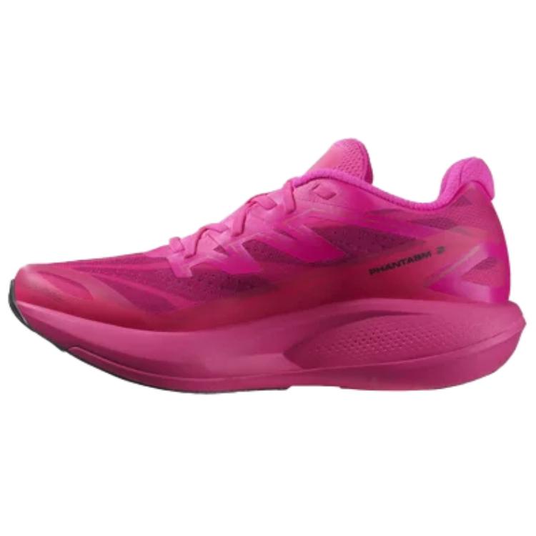 SALOMON Phantasm Спортивная амортизация, Устойчивая к истиранию амортизация, Износостойкие, Низкие беговые кроссовки, Женские, Розовый 474300 36