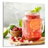 PANEL SZKLANY DO KUCHNI 60x65 Drink