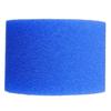 2pcs Filter Sponge Foam Blue Reusable Paper Box Replacement 10.8*7.3 Cm Home Graden Cleaning Supplies Accessories