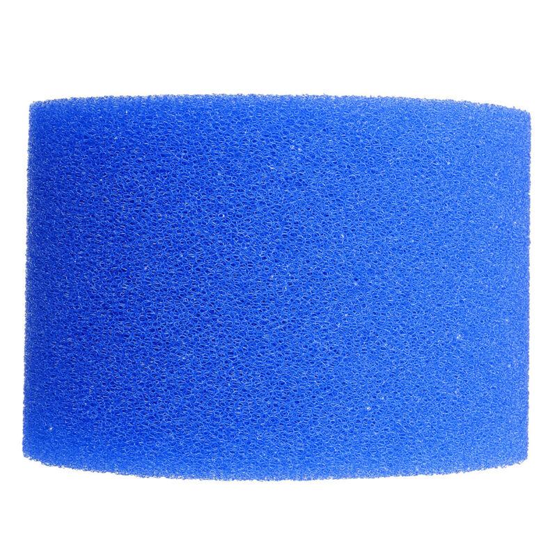 2pcs Filter Sponge Foam Blue Reusable Paper Box Replacement 10.8*7.3 Cm Home Graden Cleaning Supplies Accessories