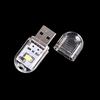 1Pc Mini Portable Led Bright Usb Night Light Lamp Gadgets For Pc Laptop Reading