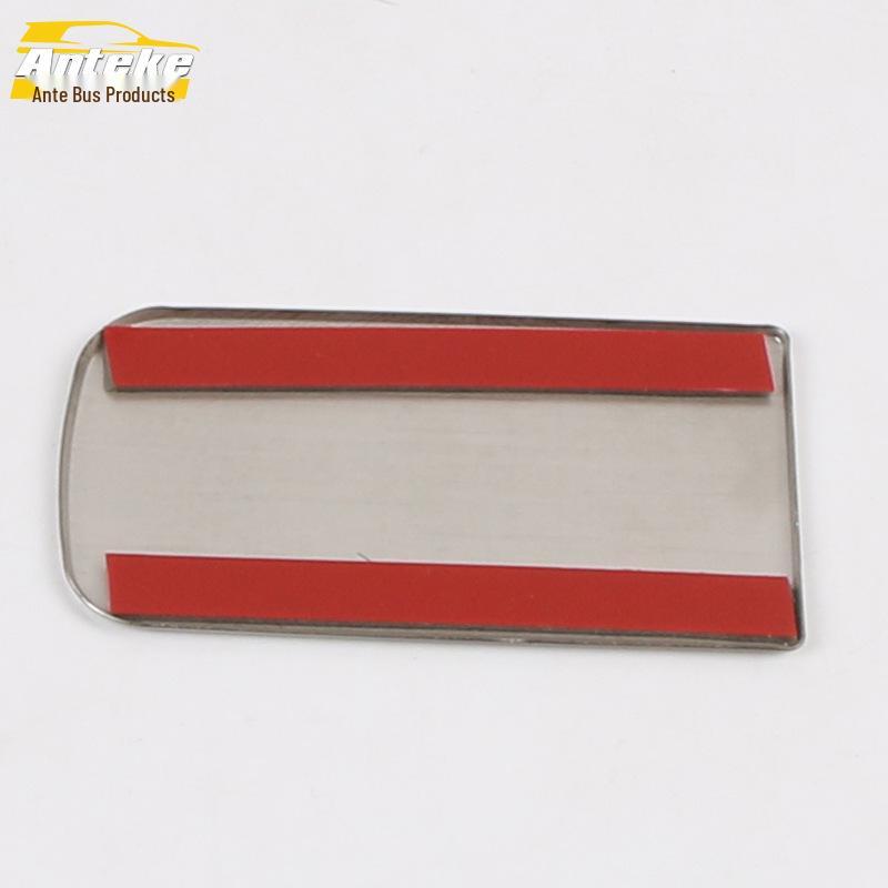 19 RX5MAX Handschuhfach Pailletten Griff Rahmen Blende Aufkleber & Aufbewahrungsbox