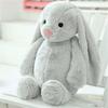 Cute Plush Toy Stuffed Toy Rabbit Doll Babies Sleeping Companion Kawaii Plush Long Ear Rabbit Doll Kids Gift Bedroom Plush Decor