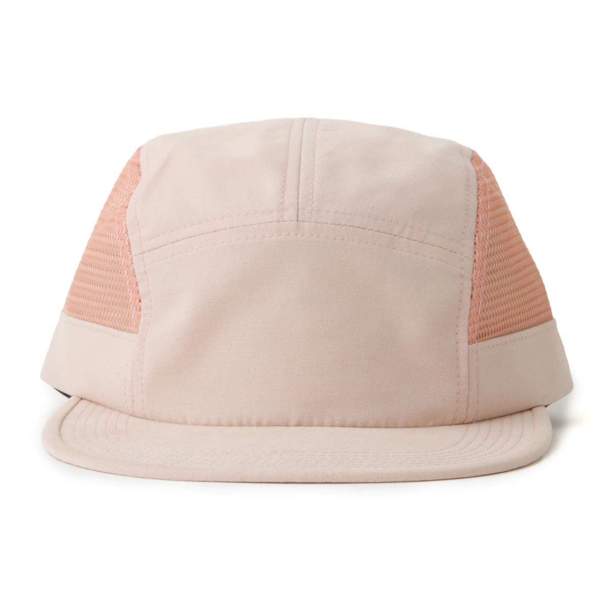 

Basiquenti Сетчатая бейсболка для кемпинга, регулируемый размер, подходит всем, розовая кепка, кепка, размер, все, розовый