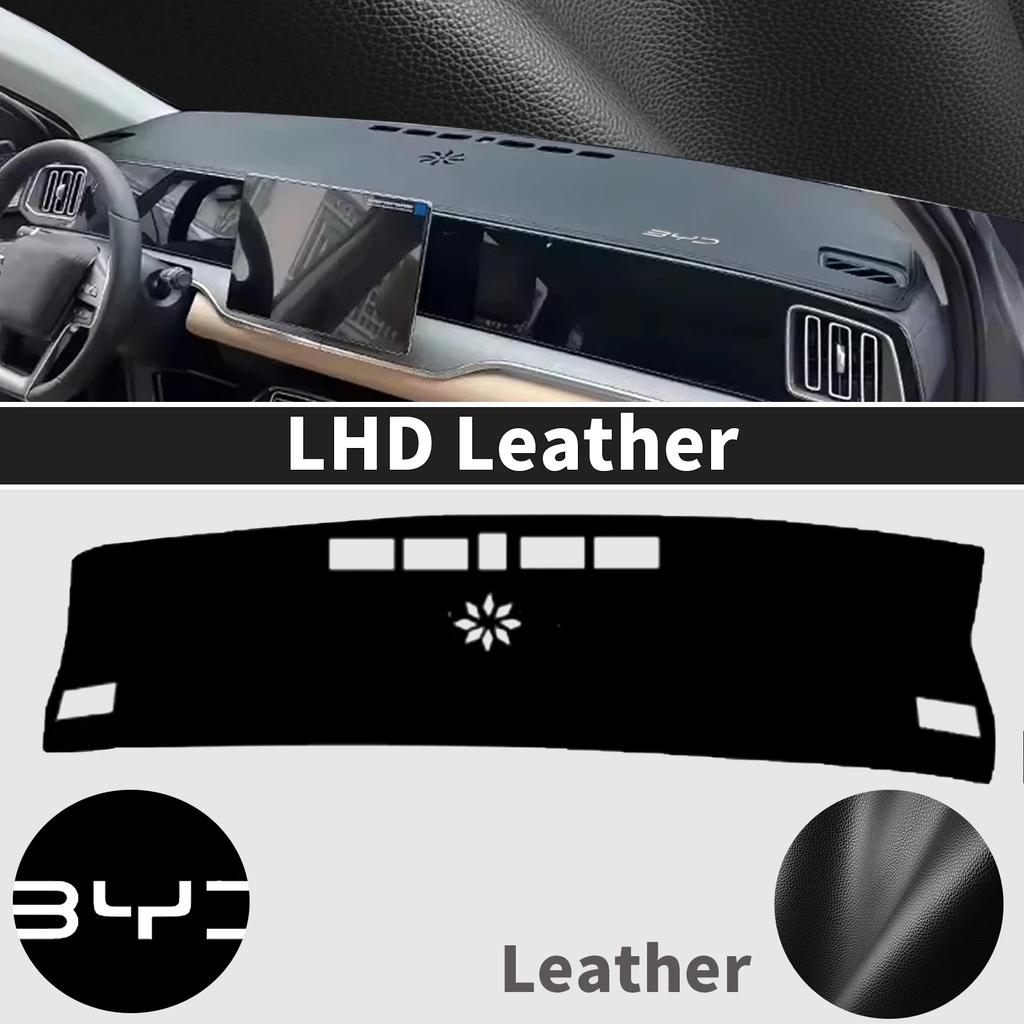 for BYD Song PRO 2025 for New Sealion 5 DM-i 2026 High Quality Dashboard Cover Dashmat Sunshade Anti‑UV Protector Dash Mat Pad