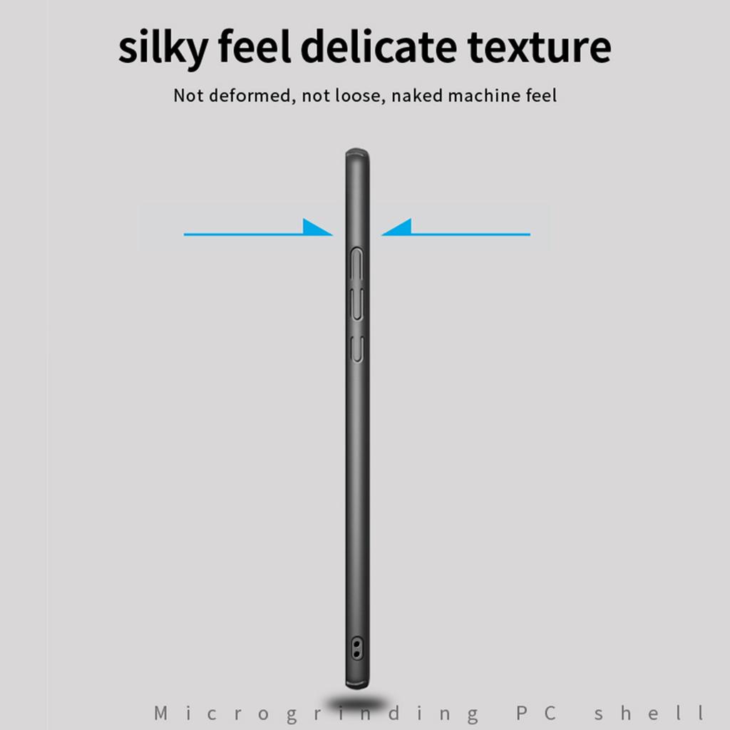 MOFI JK PC Serie-1 Schutzhülle Für Samsung Galaxy A54 5G Matte Handyhülle Hartes PC Schutz-Handycover