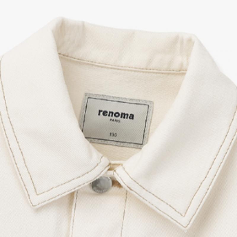 Renoma Kids Girls Cotton Tracker Jacket R2412j019 06