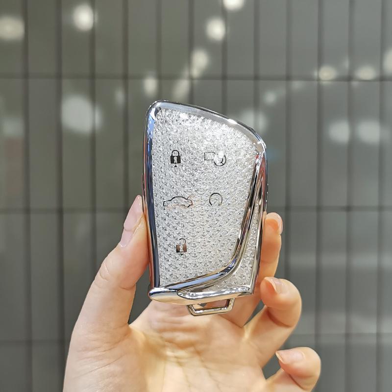 Special Shell Buckle for Dongfeng Fengshen Key Case (22-24 Model Hao Ji Hao Han Luxury)