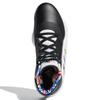 Adidas Pro Bounce 2019 'Black/White/Blue' Sneakers EG1537