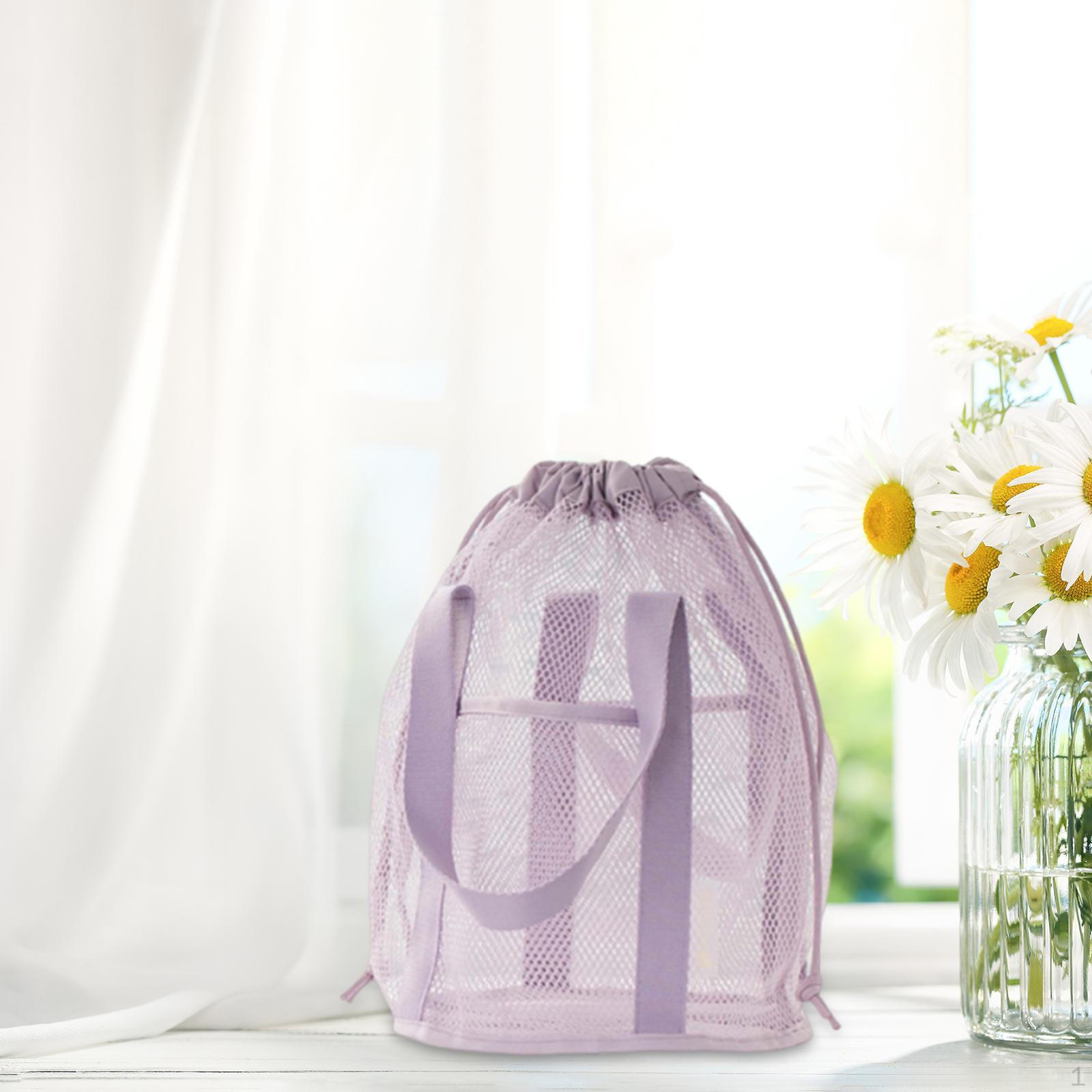 

, Косметичка, Практичная с боковыми карманами, Подвесной органайзер для ванной комнаты, для ванной комнаты, для женщин и мужчин, фиолетовый