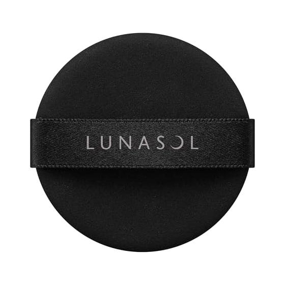 LUNASOL Foundation Puff Radiant Flow Mesh Compact Only