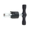 T-Calibrator Tool Reamer Whole Circle Accessory Handle for Pex-Al-Pex Efficient and Reliable