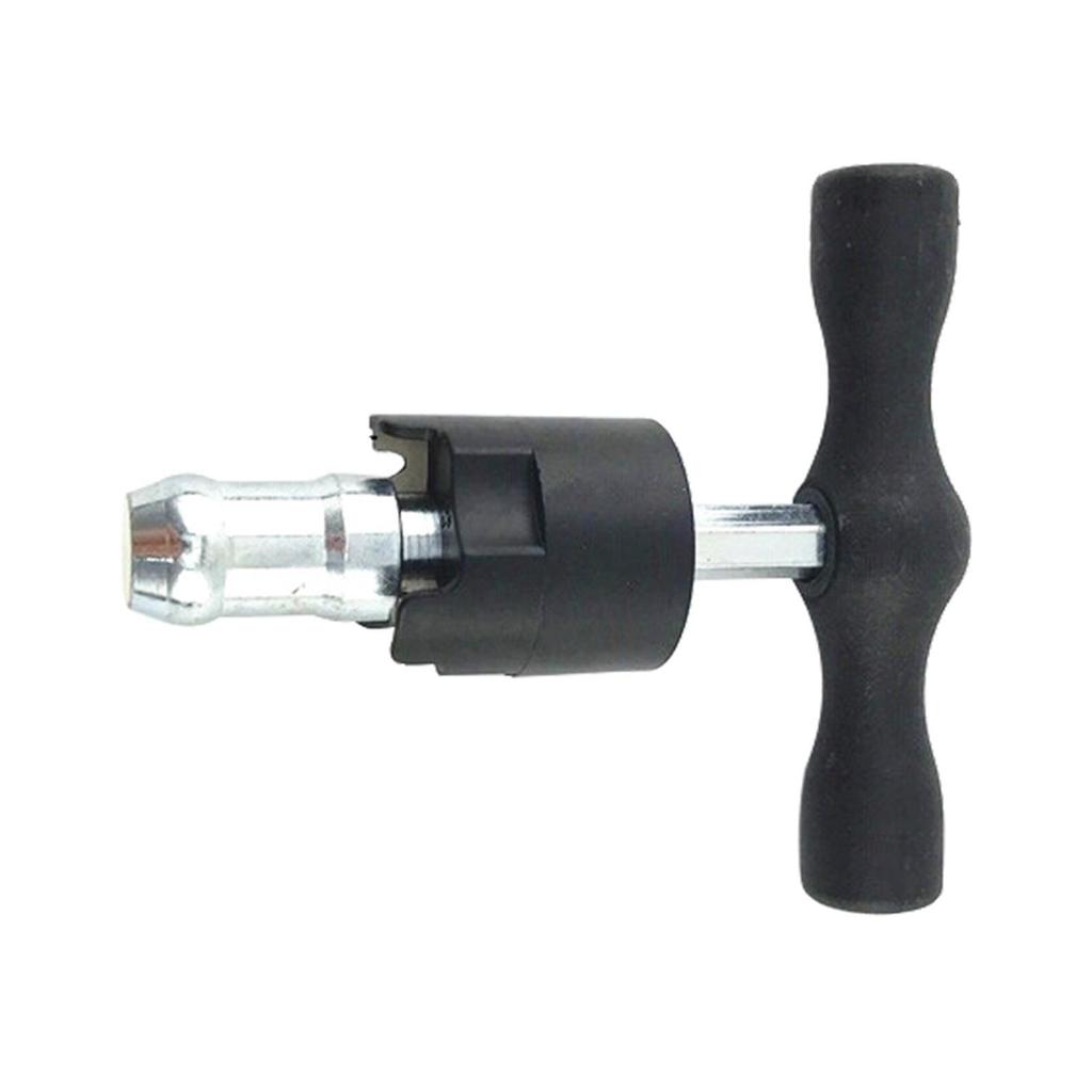 T-Calibrator Tool Reamer Whole Circle Accessory Handle for Pex-Al-Pex Efficient and Reliable